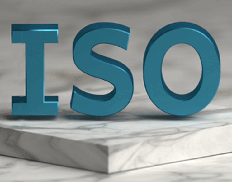 conforme ISO